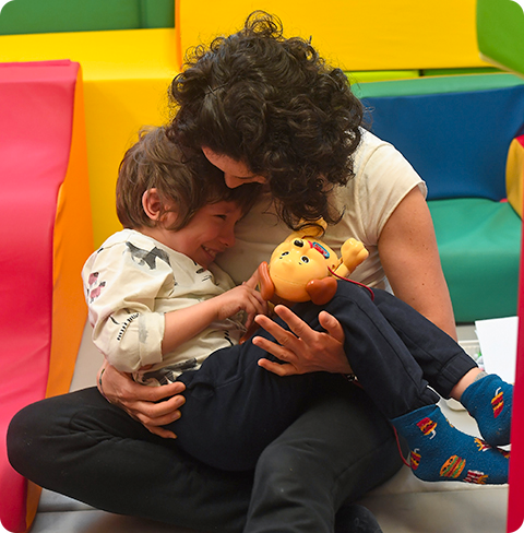 Il tuo 5x1000 per i bambini